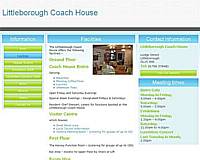 Website - Littleborough Coach House